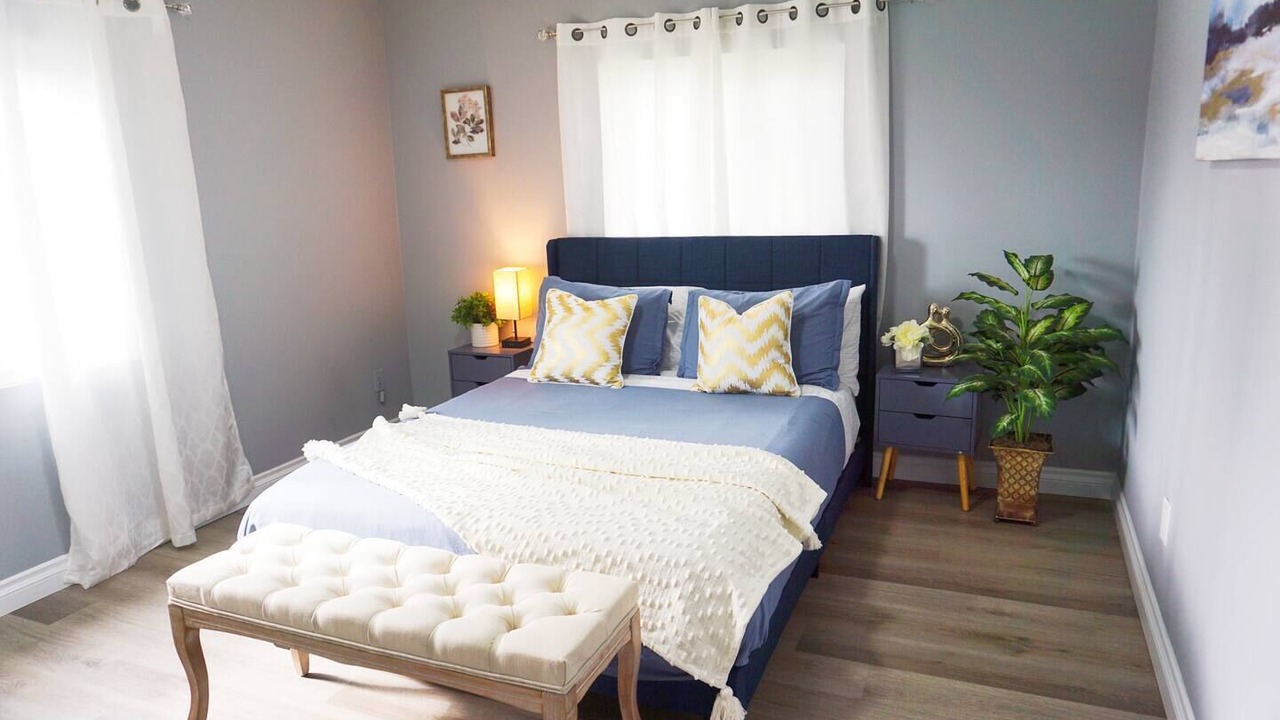 Photo of Bedroom in East San Gabriel