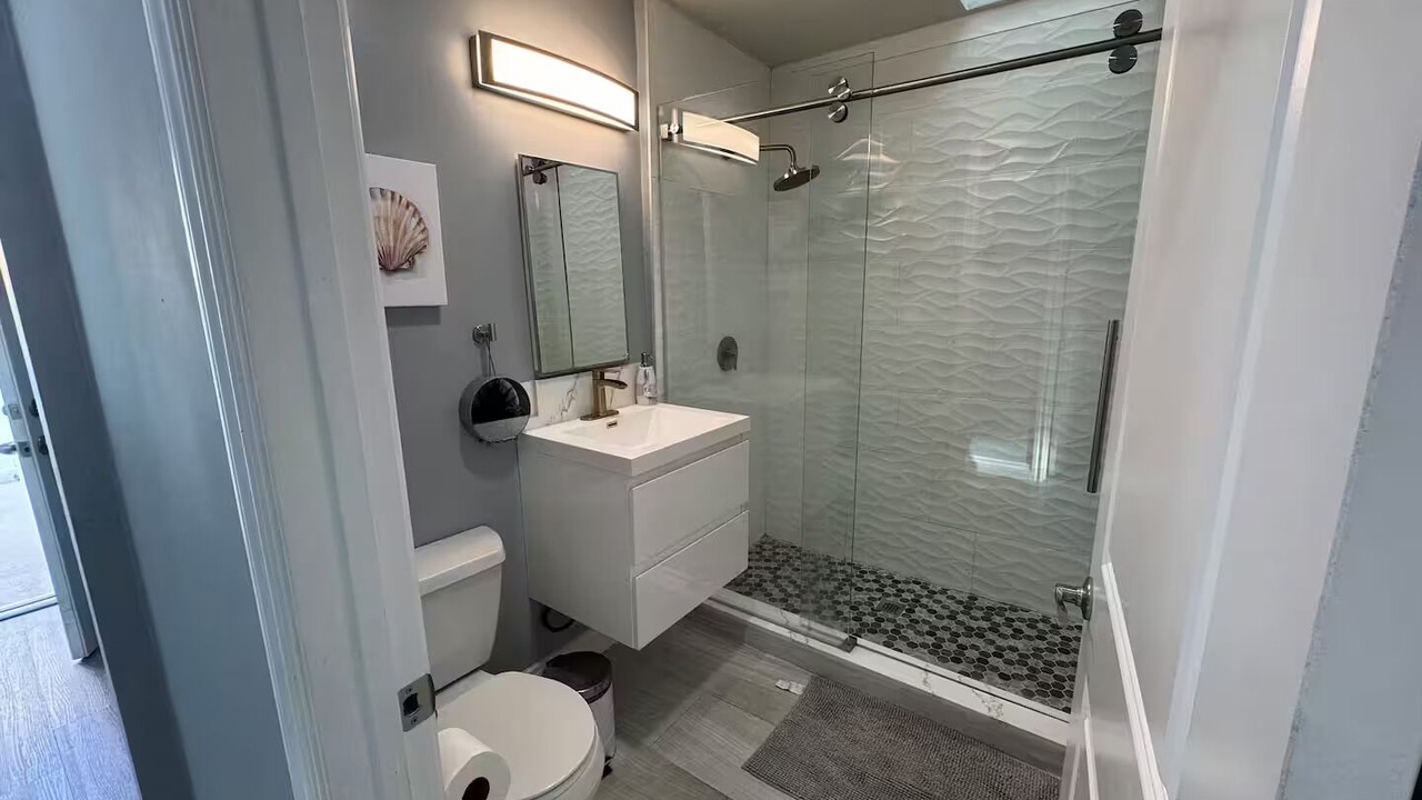 Photo of Bathroom in East San Gabriel