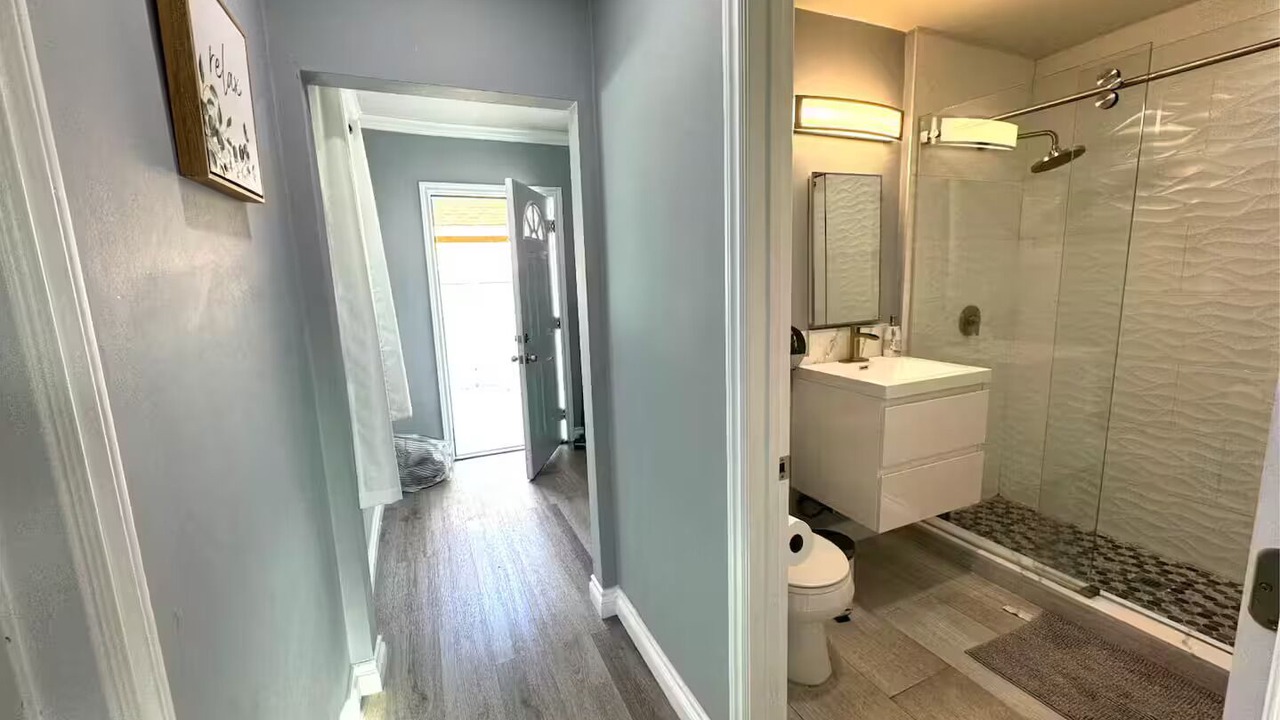 Photo of Bathroom in East San Gabriel