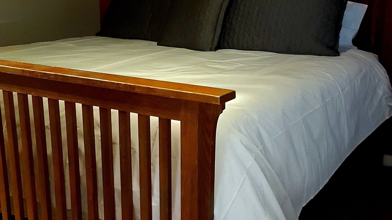 Photo of Bedroom in Castle Glen Estates