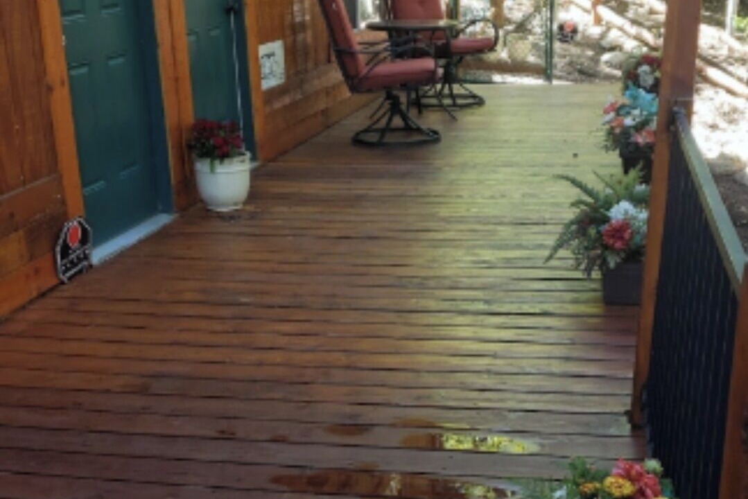 Photo of Patio Balcony in Castle Glen Estates