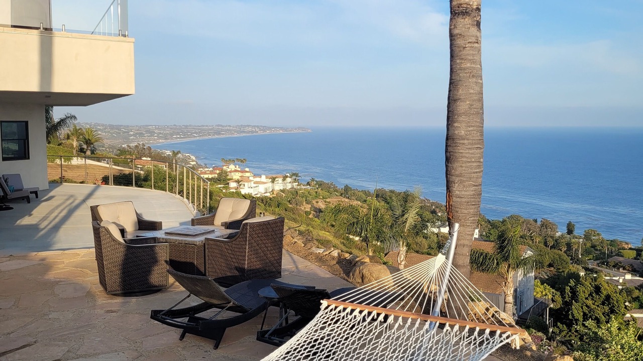 Photo of Patio Balcony in Western Malibu