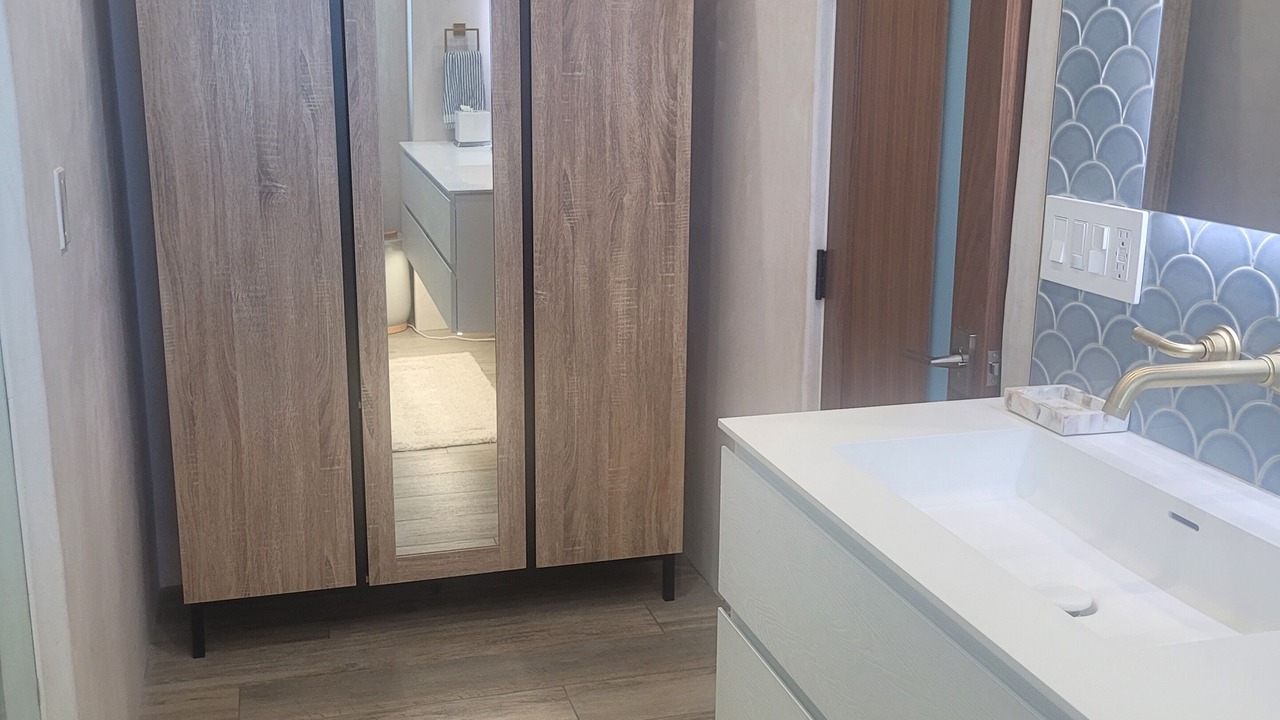 Photo of Bathroom in Western Malibu
