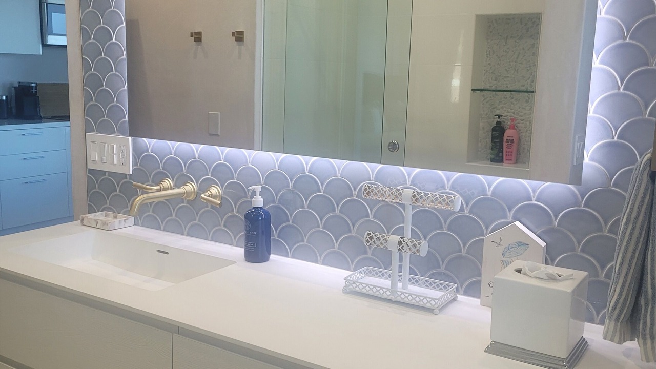 Photo of Bathroom in Western Malibu