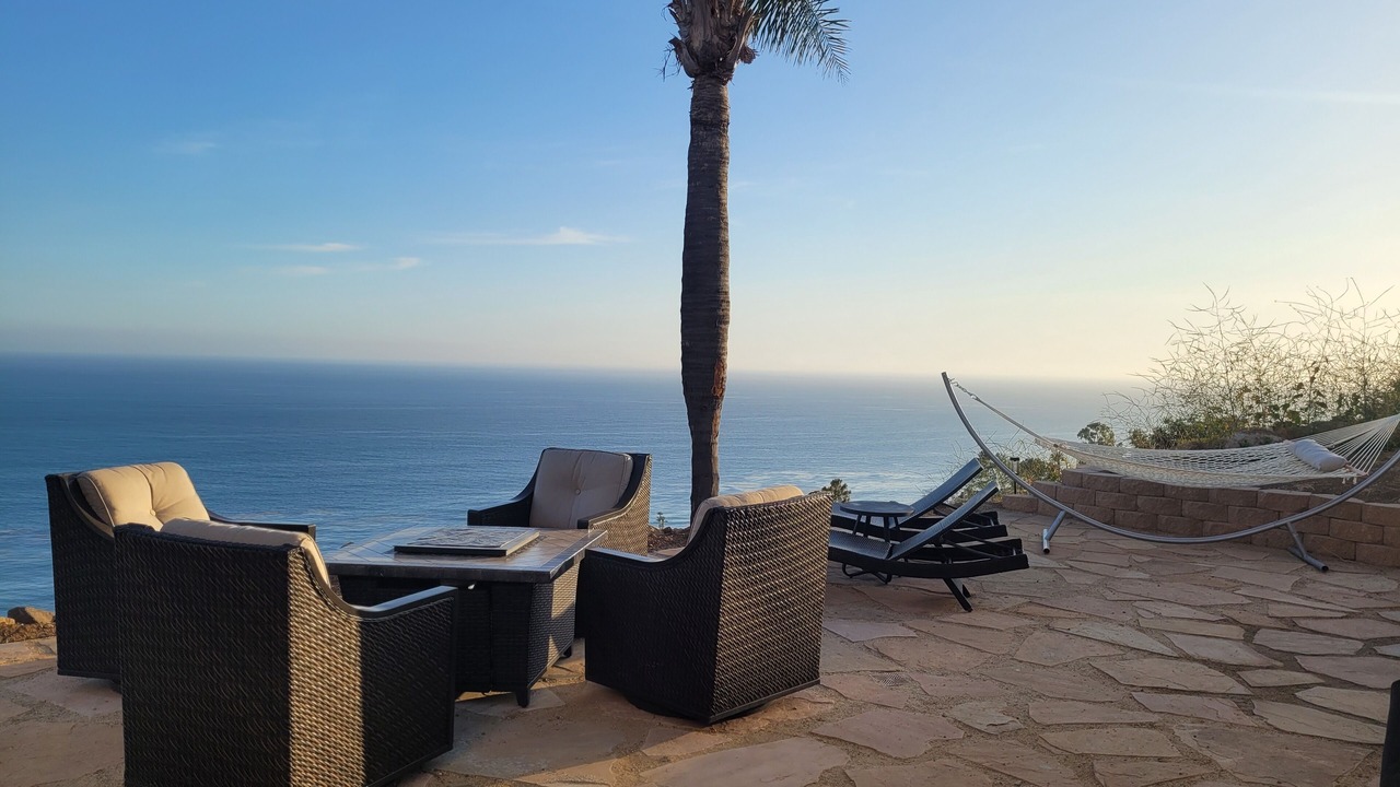 Photo of Patio Balcony in Western Malibu