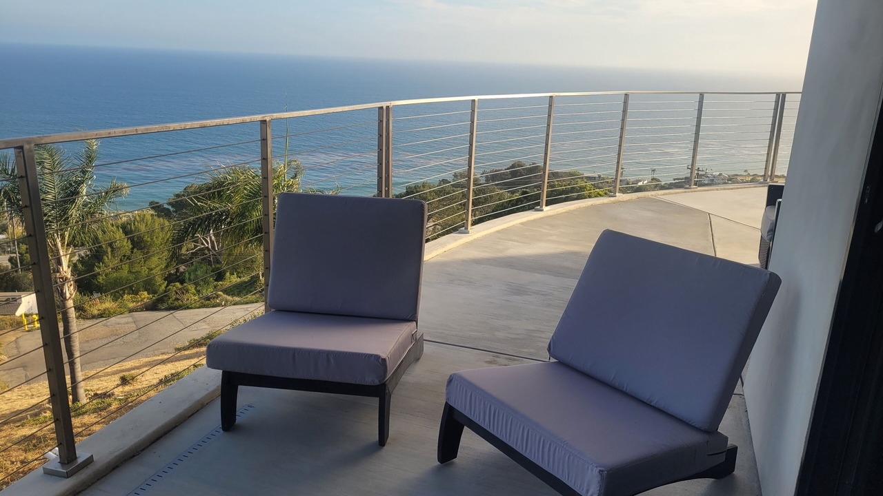 Photo of Patio Balcony in Western Malibu