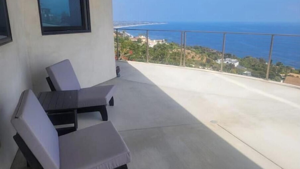Photo of Patio Balcony in Western Malibu