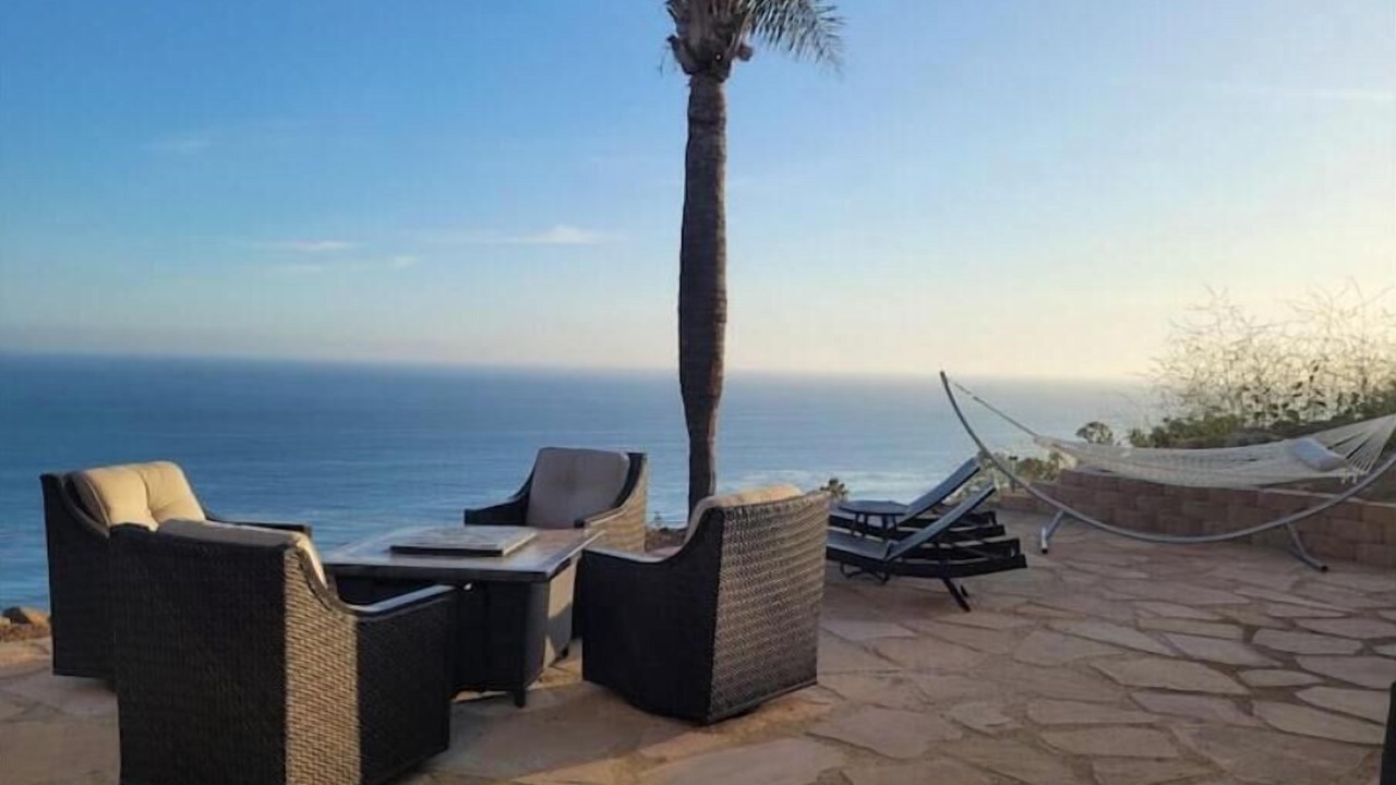 Photo of Patio Balcony in Western Malibu