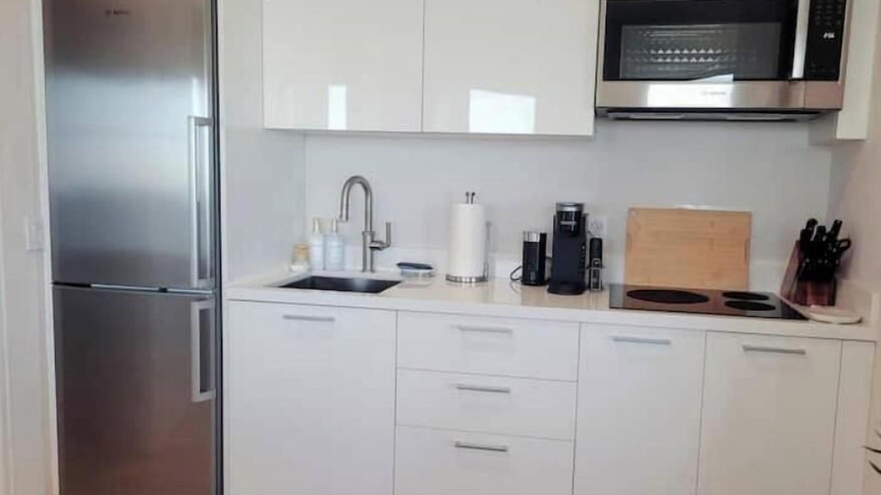 Photo of Kitchen in Western Malibu