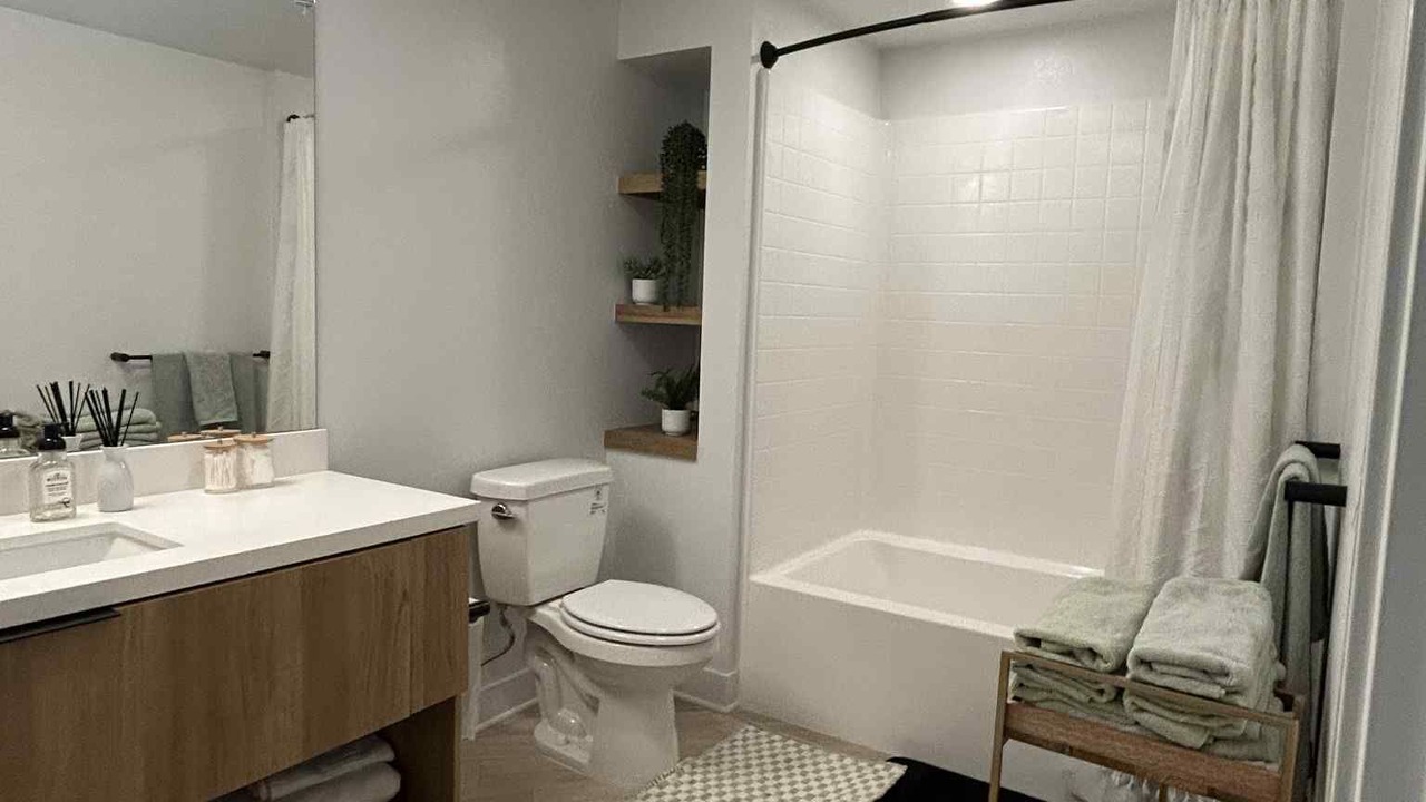 Photo of Bathroom in Stanton