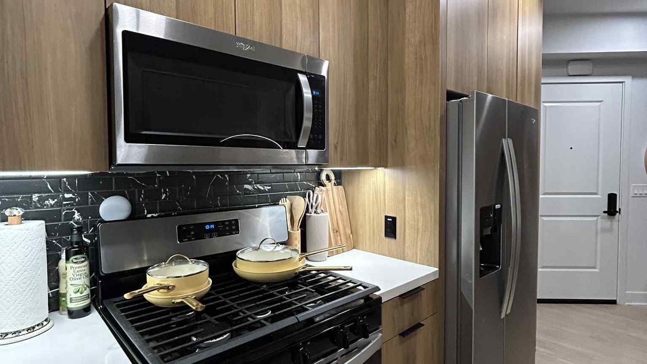Photo of Kitchen in Stanton