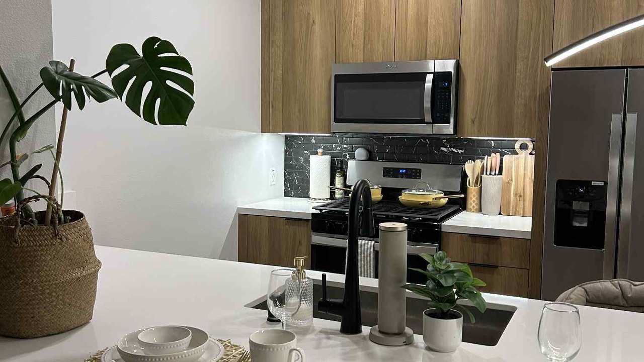 Photo of Kitchen in Stanton