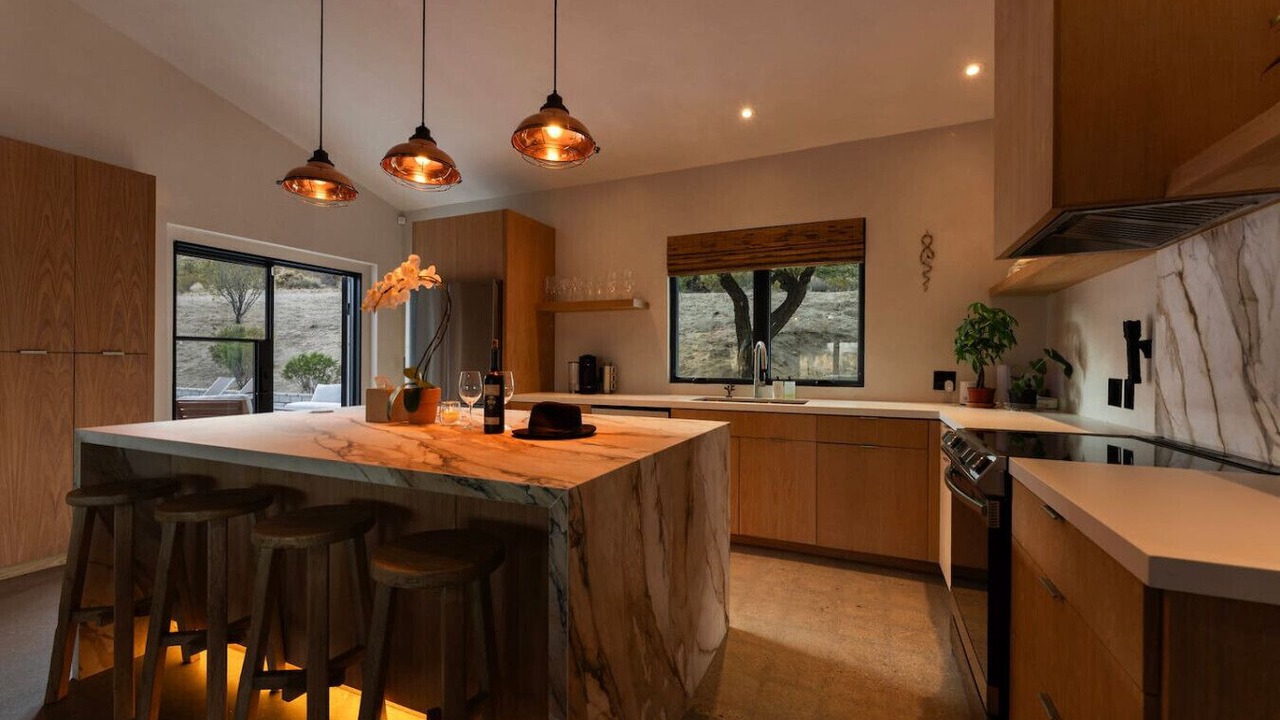Photo of Kitchen in Morongo Valley