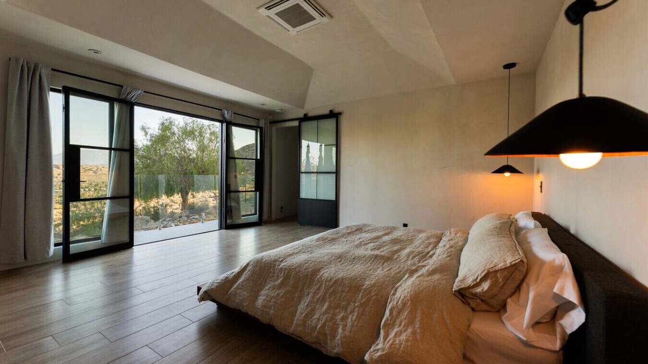 Photo of Bedroom in Morongo Valley