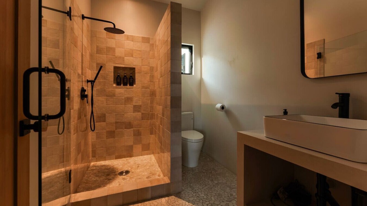 Photo of Bathroom in Morongo Valley