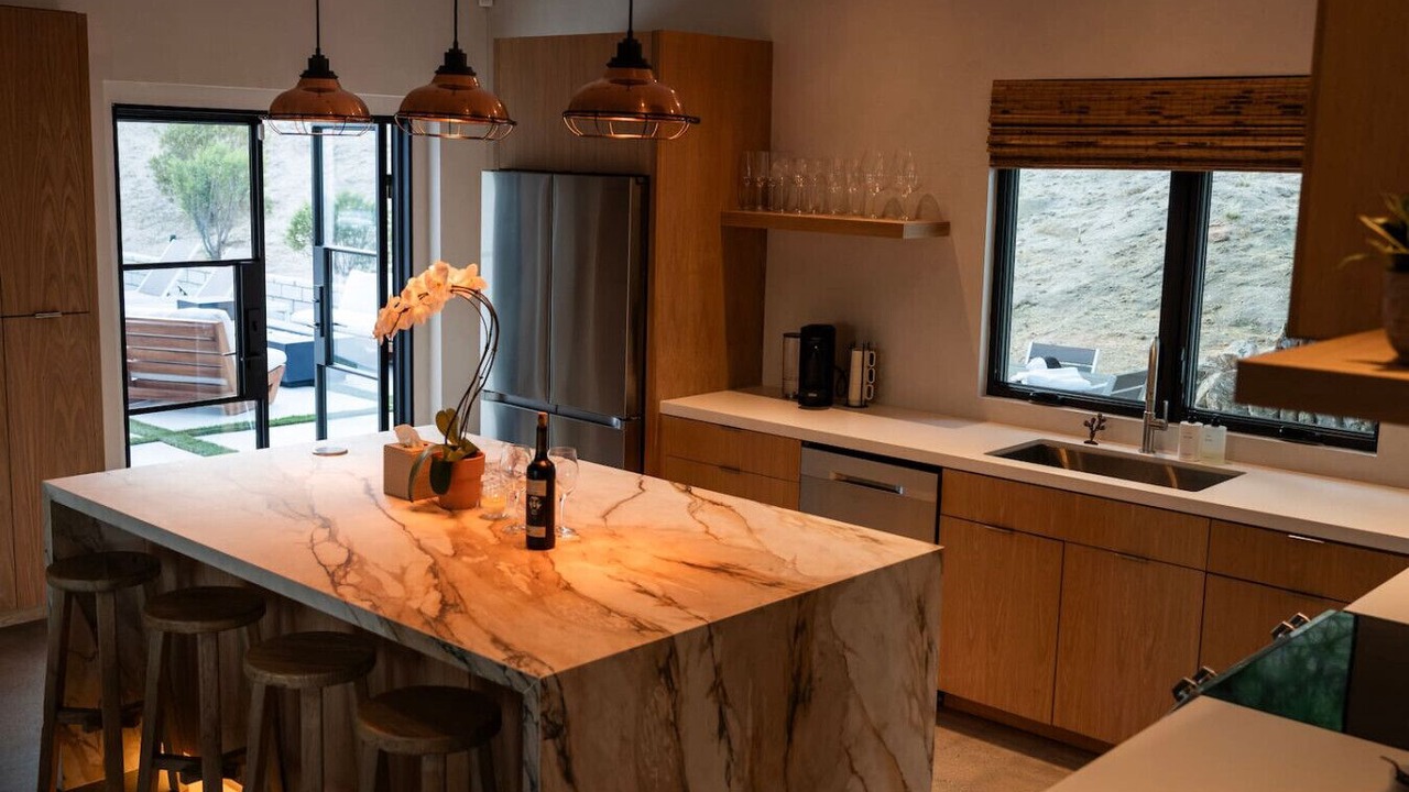 Photo of Kitchen in Morongo Valley