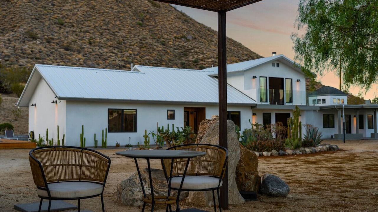 Photo of Outdoor in Morongo Valley