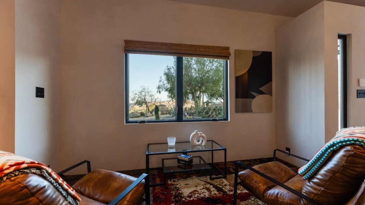 Photo of Livingroom in Morongo Valley