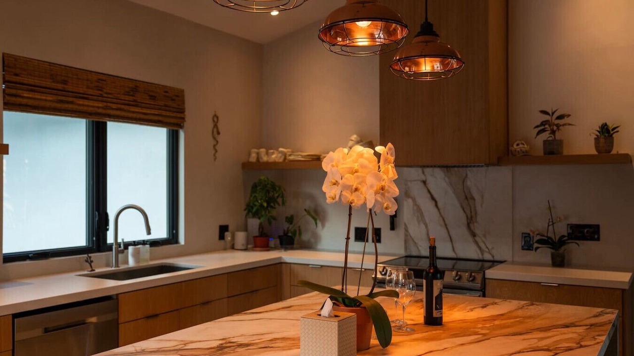 Photo of Kitchen in Morongo Valley