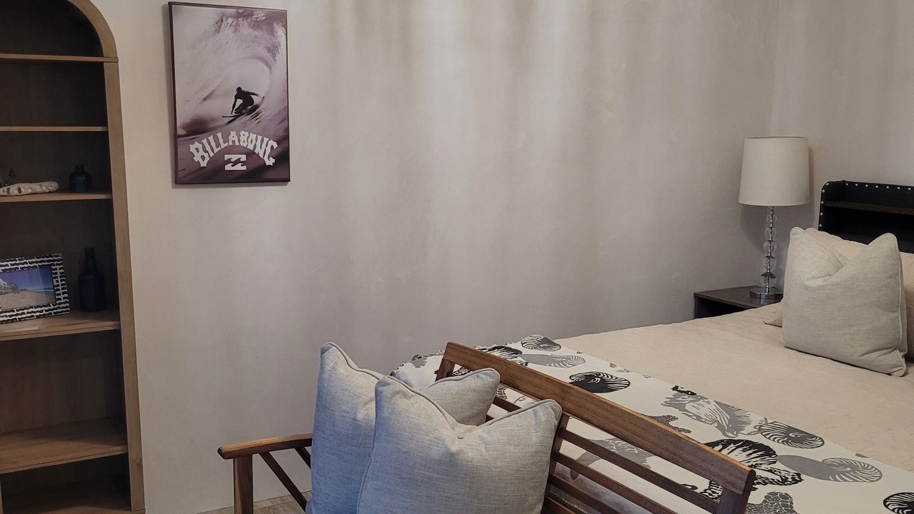 Photo of Bedroom in Western Malibu