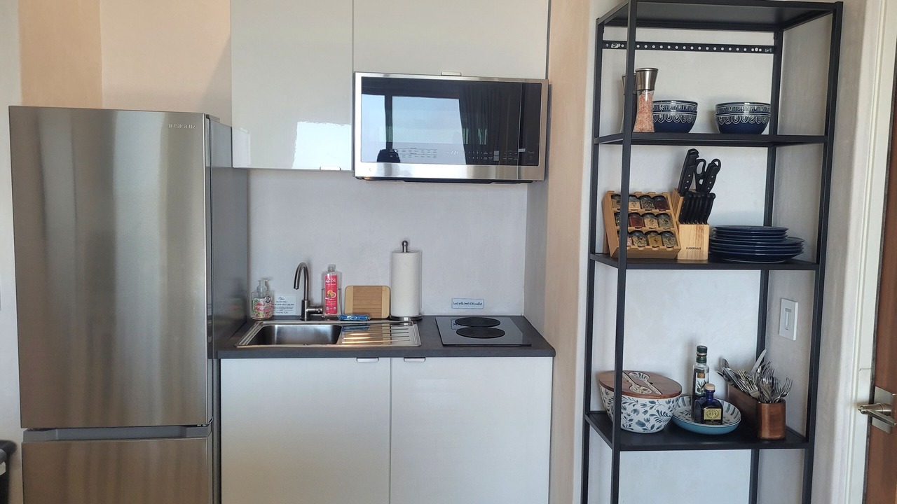 Photo of Kitchen in Western Malibu