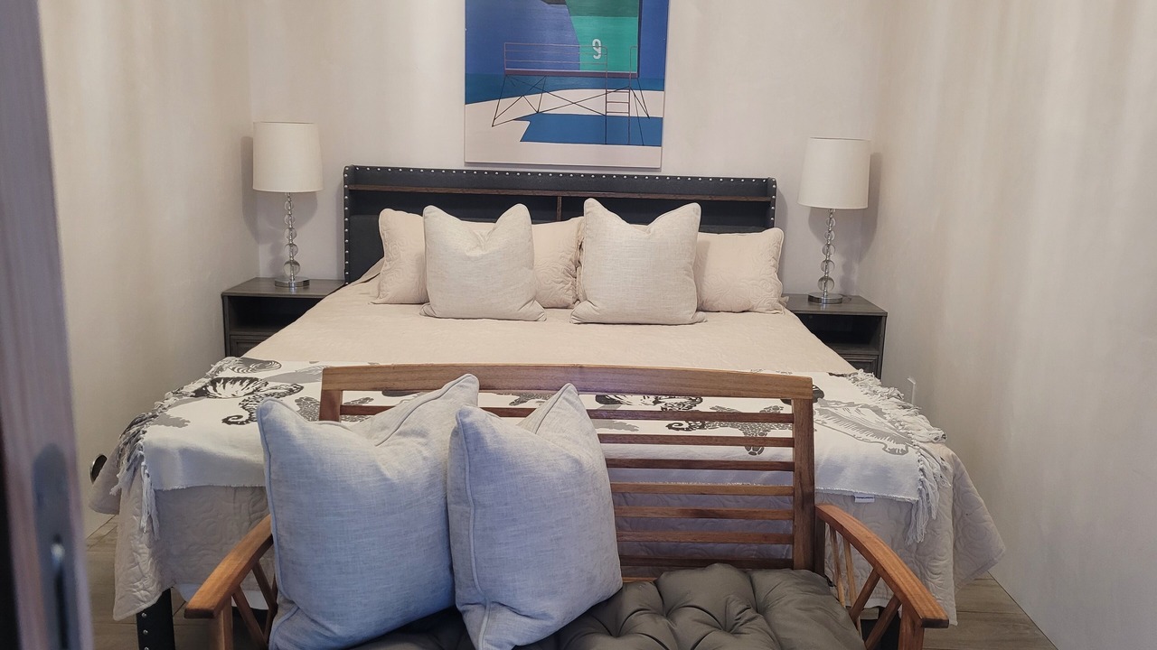 Photo of Bedroom in Western Malibu