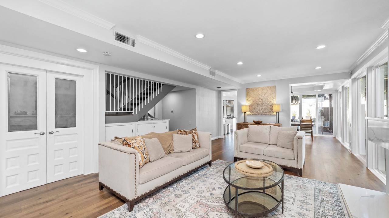 Photo of Livingroom in Los Cerritos