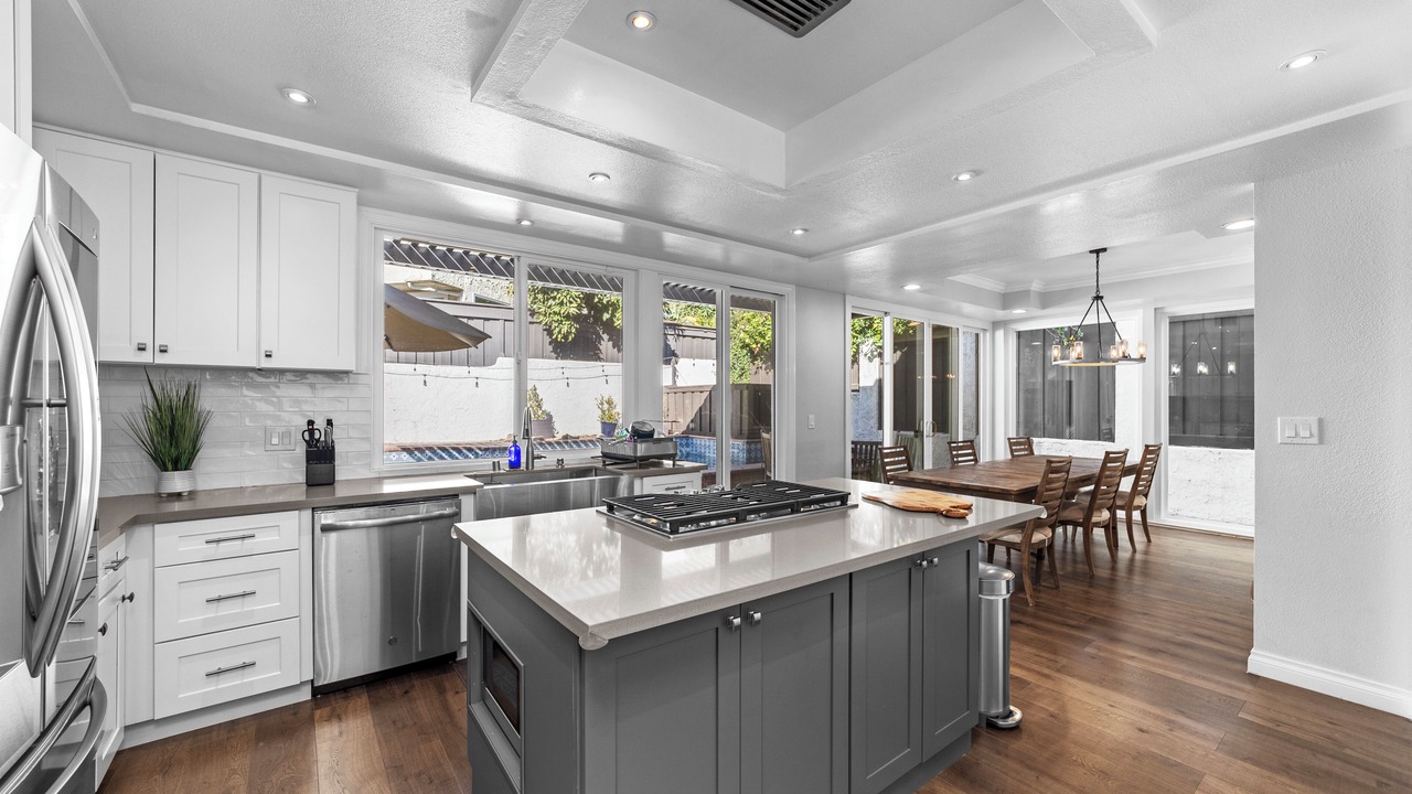 Photo of Kitchen in Los Cerritos