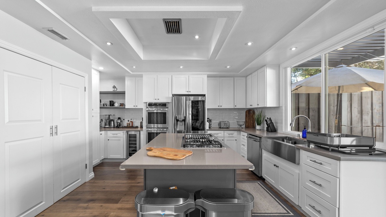 Photo of Kitchen in Los Cerritos