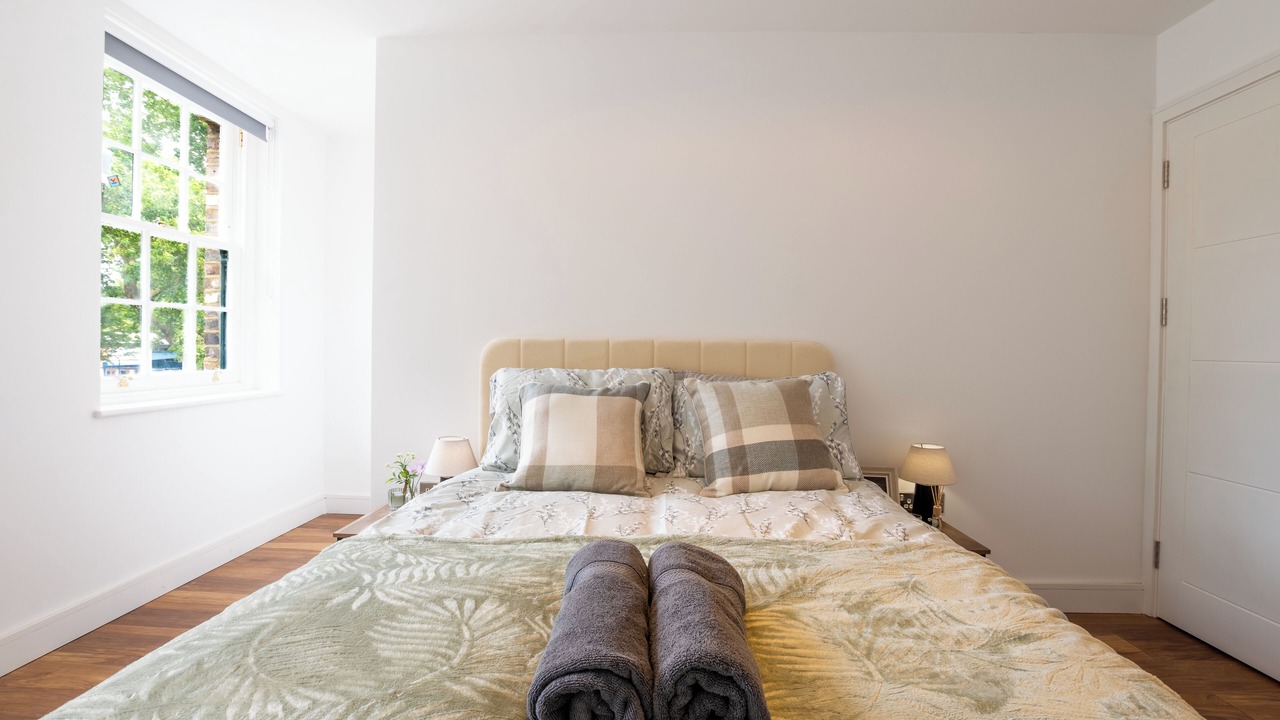 Photo of Bedroom in Dartmouth Park