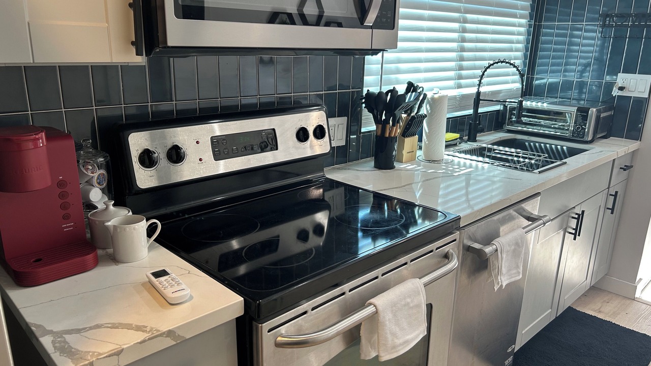 Photo of Kitchen in North Long Beach