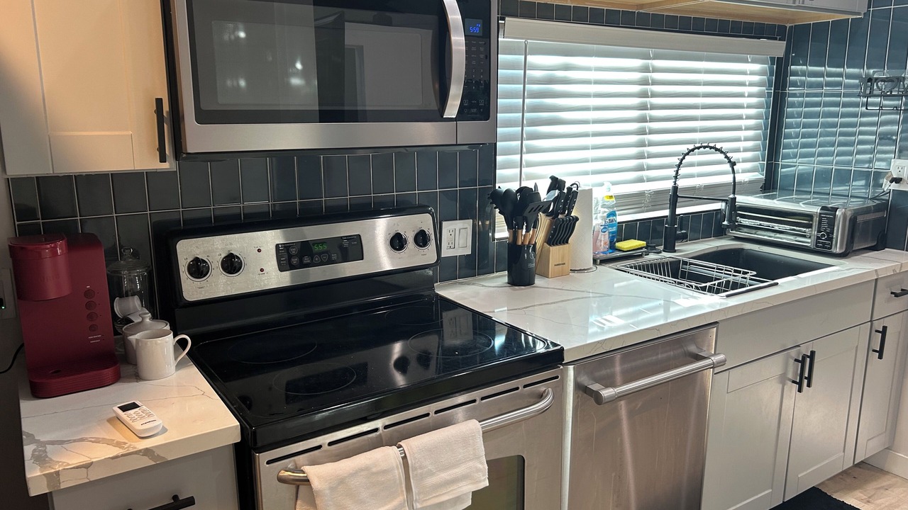 Photo of Kitchen in North Long Beach