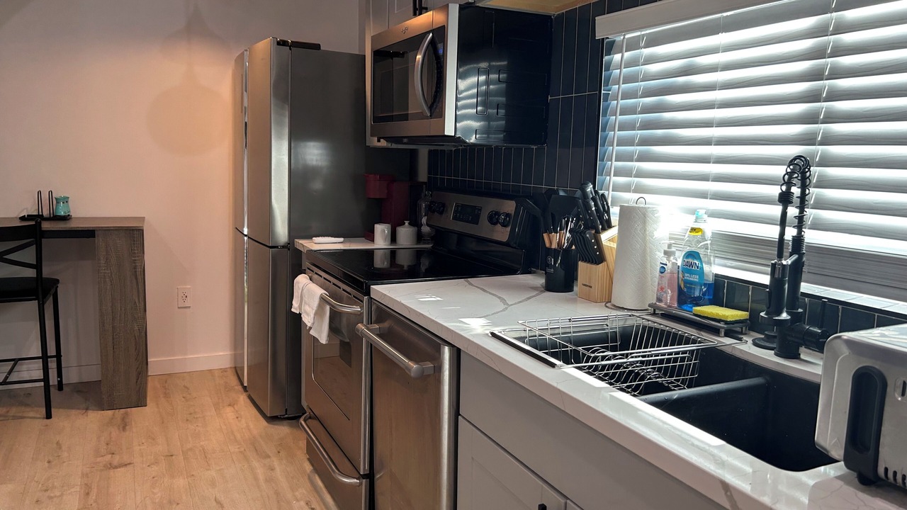 Photo of Kitchen in North Long Beach