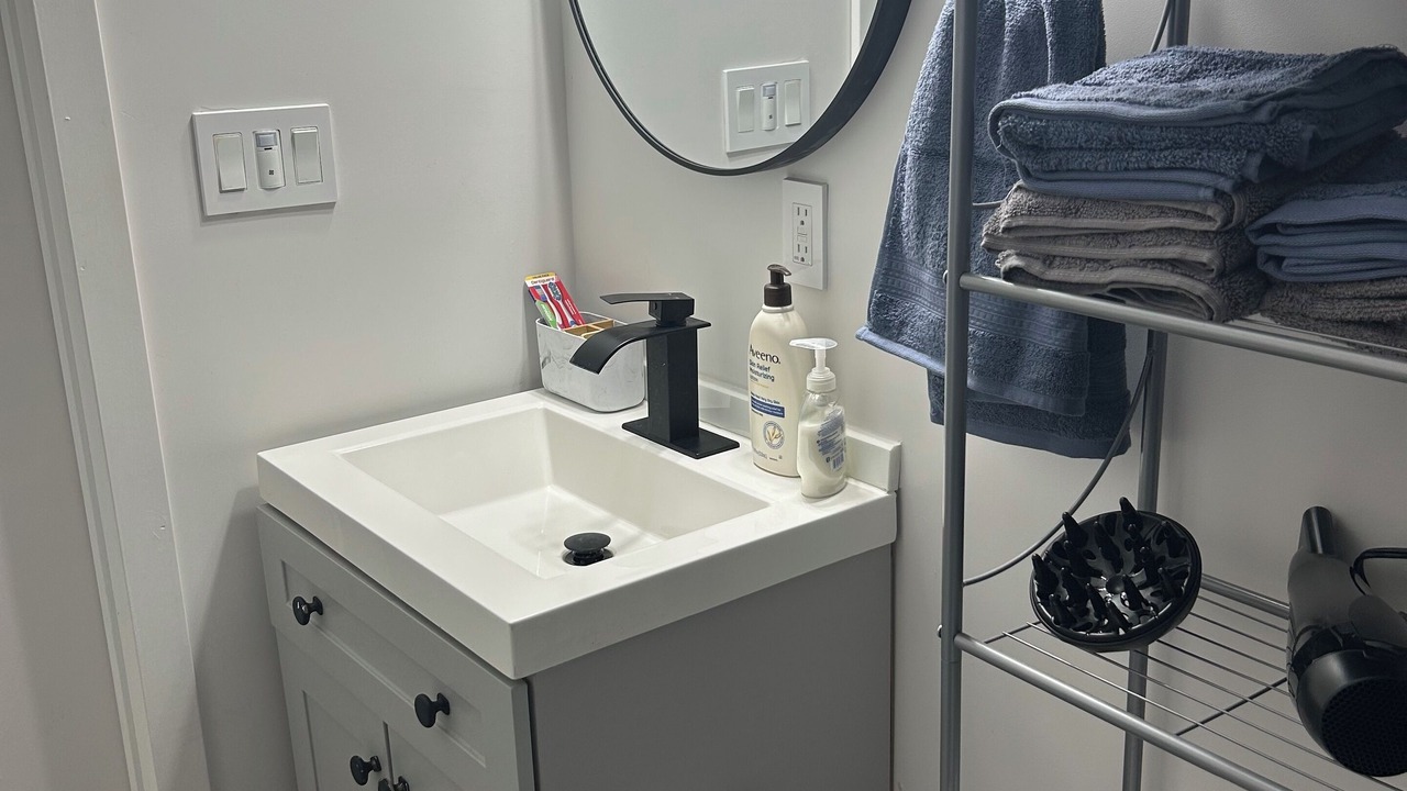 Photo of Bathroom in North Long Beach