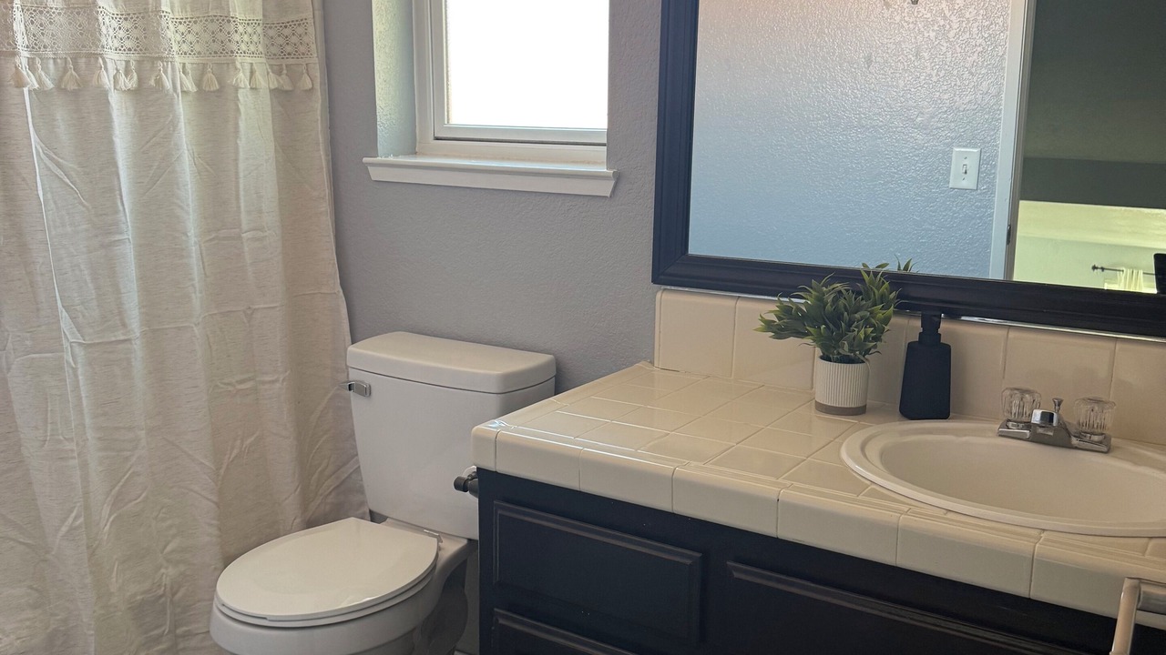 Photo of Bathroom in Pumpkin Center
