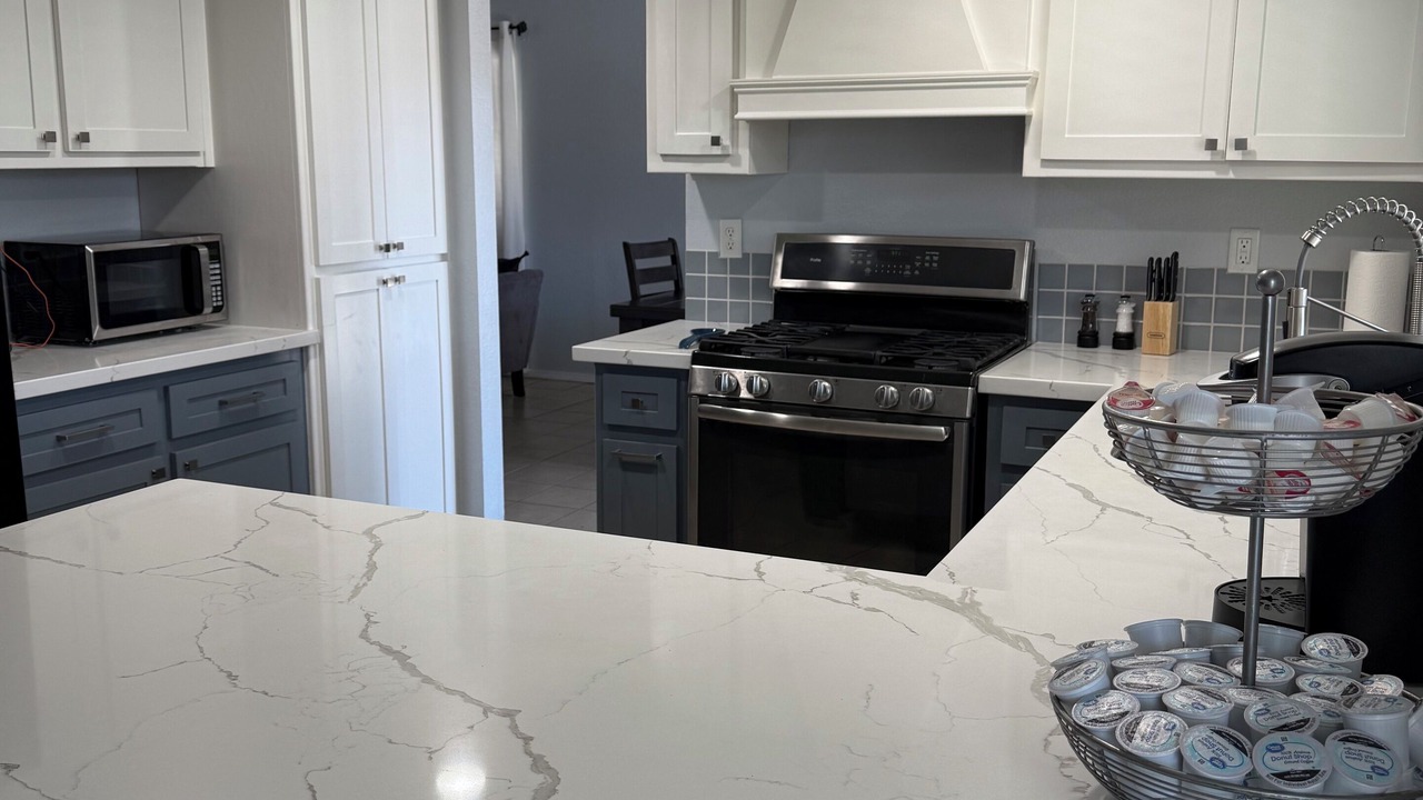 Photo of Kitchen in Pumpkin Center