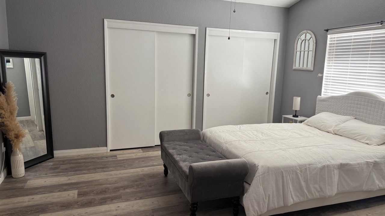 Photo of Bedroom in Pumpkin Center
