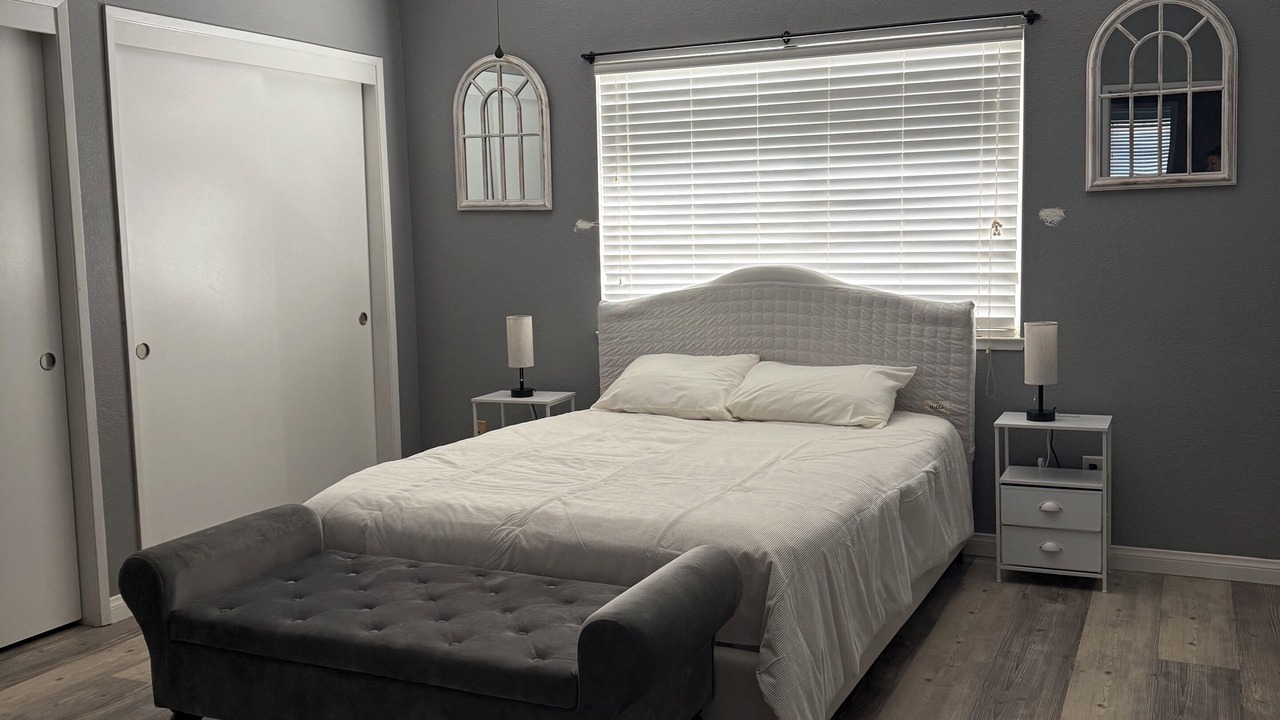 Photo of Bedroom in Pumpkin Center