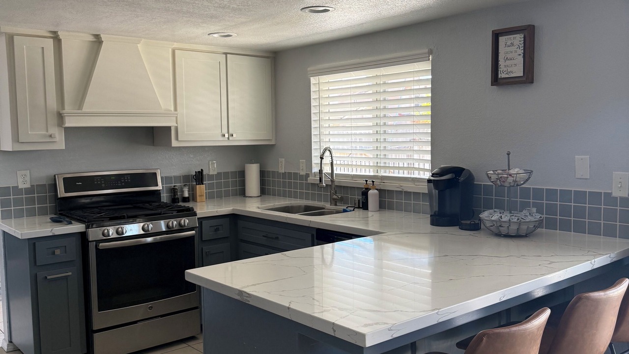 Photo of Kitchen in Pumpkin Center