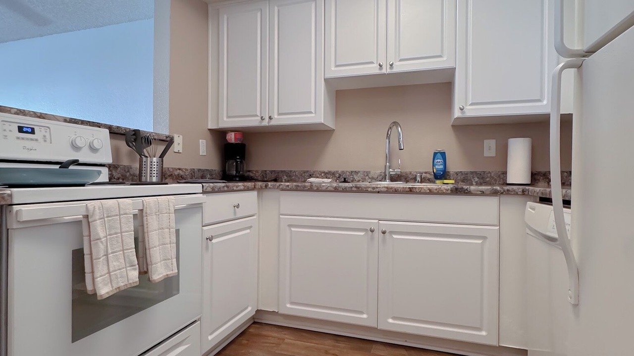 Photo of Kitchen in University City