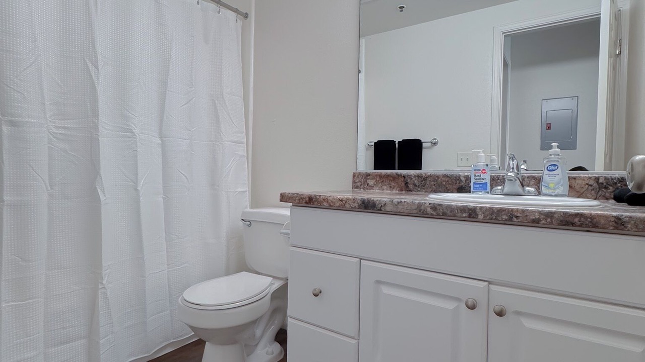 Photo of Bathroom in University City