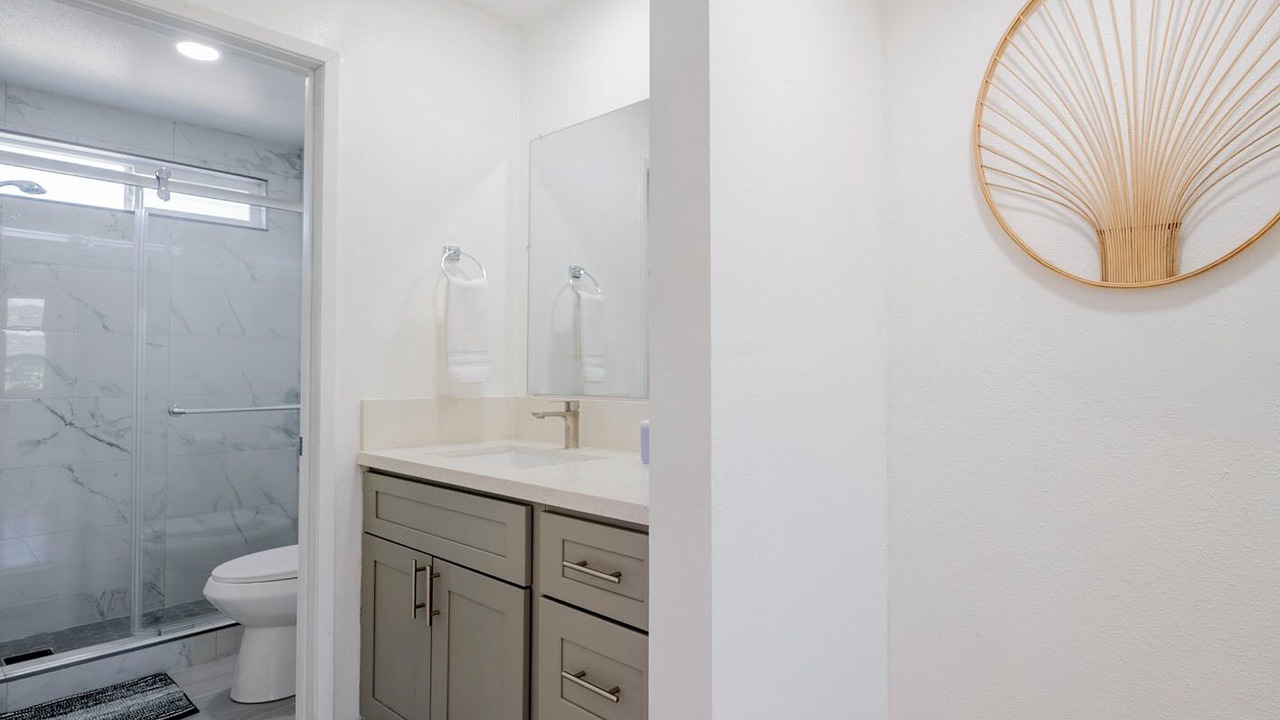Photo of Bathroom in Alhambra