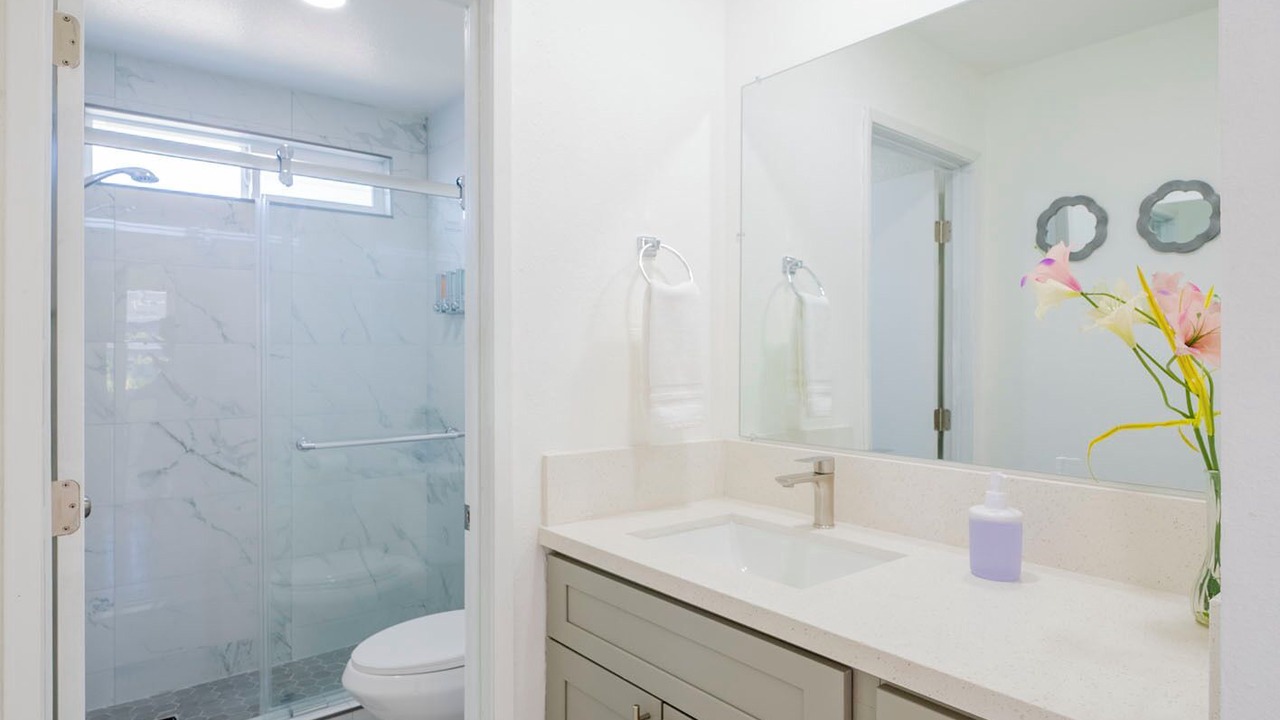 Photo of Bathroom in Alhambra