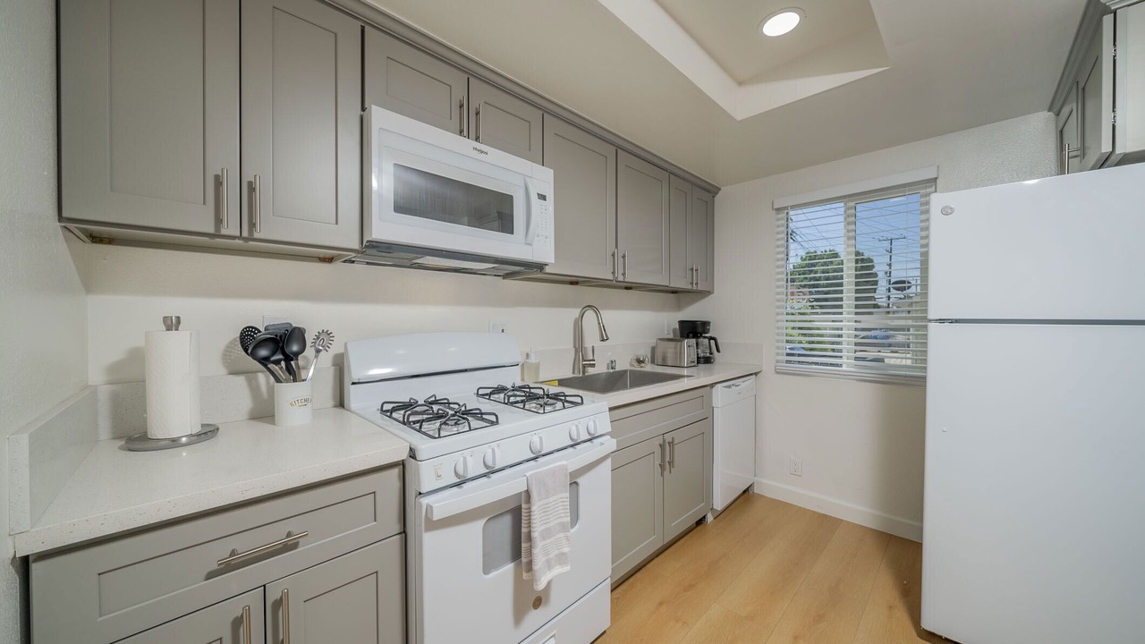 Photo of Kitchen in Alhambra