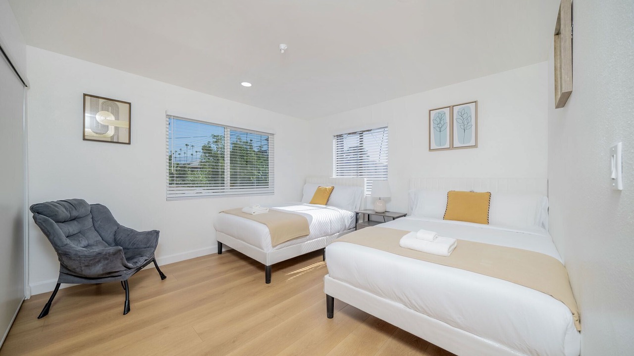 Photo of Bedroom in Alhambra