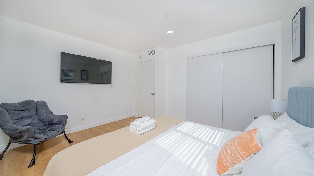 Photo of Bedroom in Alhambra