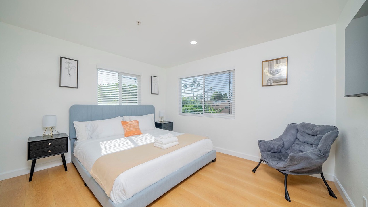 Photo of Bedroom in Alhambra