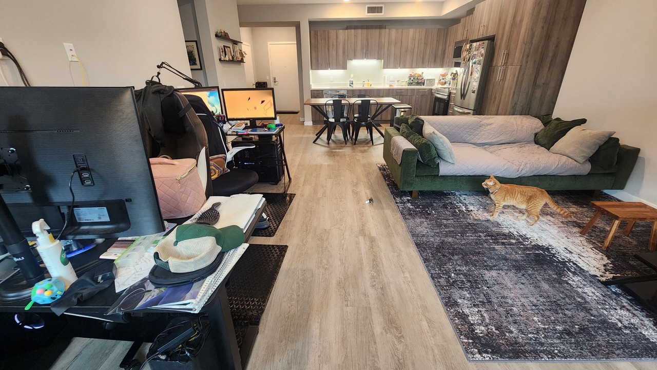 Photo of Livingroom in West Oakland