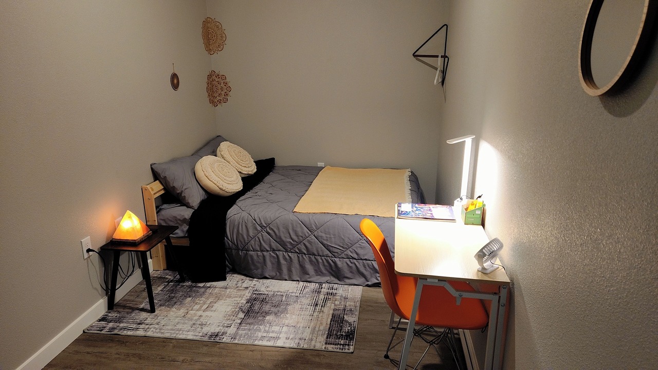 Photo of Bedroom in West Oakland