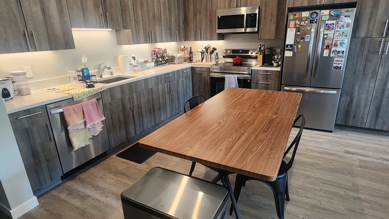 Photo of Kitchen in West Oakland